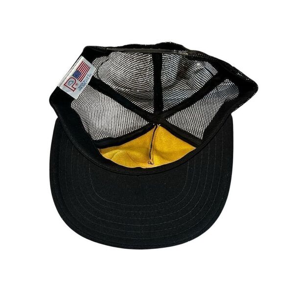 Vintage Phillips 66 Trop Artic Racing Team Snapback Trucker Hat Unisex - Picture 4 of 5